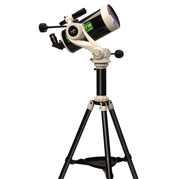 SkyMax-127 (AZ5) 127mm (5") F/11.8 Deluxe Alt-Azimuth Mak-Cass Telescope